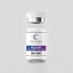 Cyntara Biotech KLOW 80mg research peptide vial
