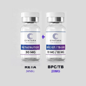 Metabolic Recovery R30 bundle